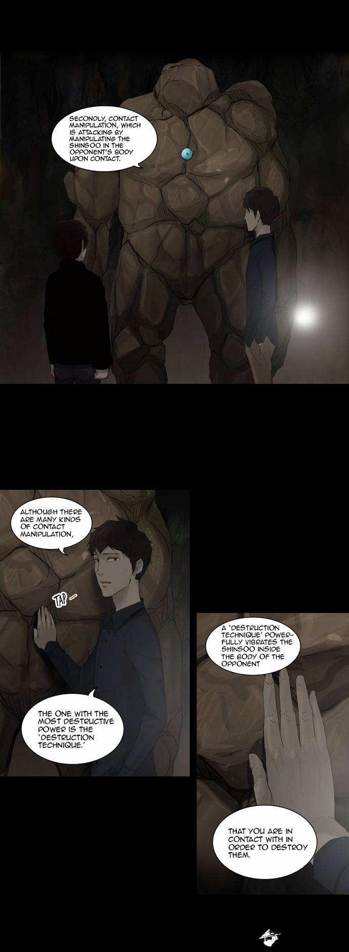 Tower of God Chapter 116 image 10